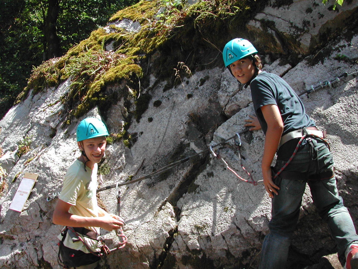 séjour multi-sports, nature adolescents séjour été