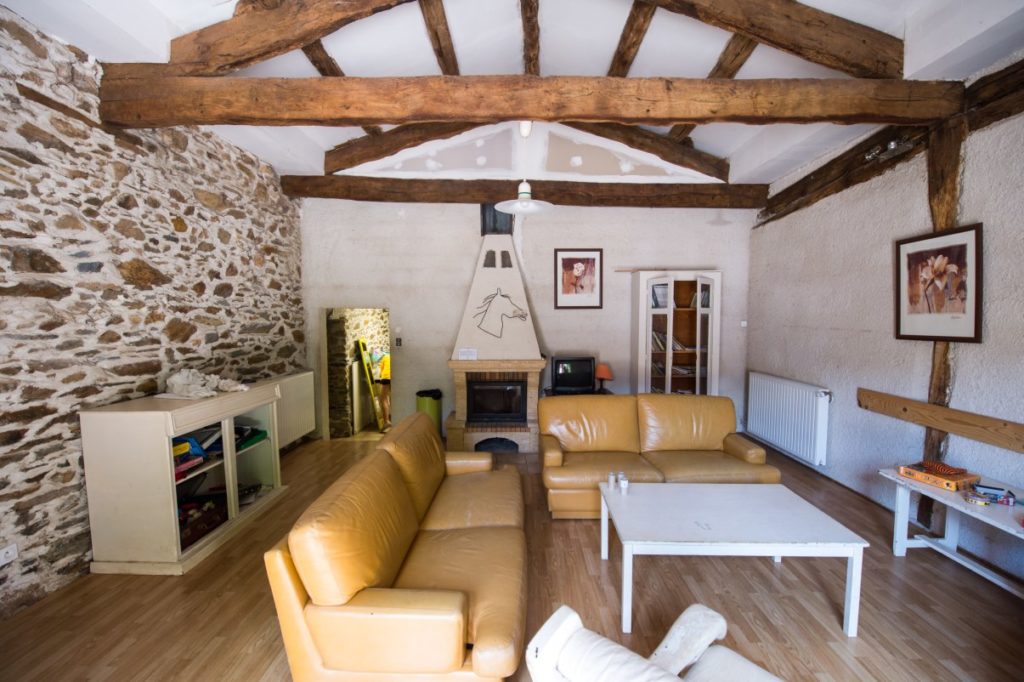 location gite de groupe